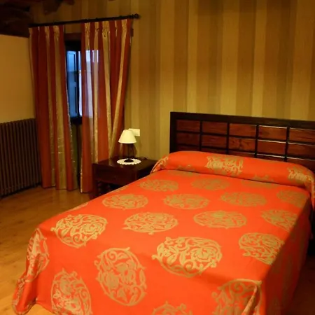 Lantställe Naturlar Casa Teillor