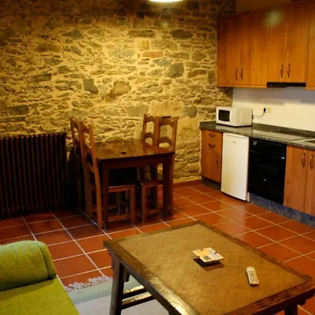 Naturlar Casa Teillor Moldes (Galicia)