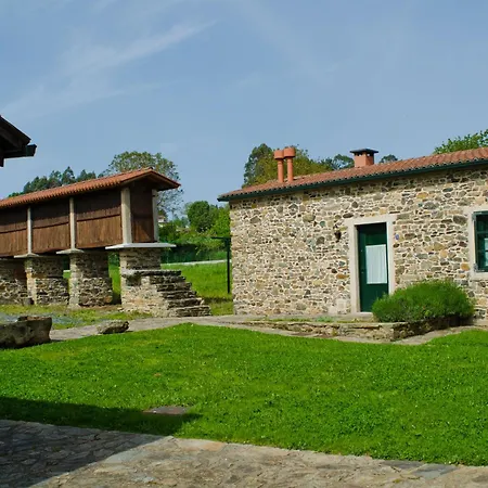 Lantställe Naturlar Casa Teillor