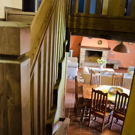 Lantställe Naturlar Casa Teillor Moldes (Galicia)