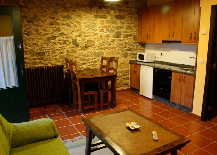 Naturlar Casa Teillor Moldes (Galicia)