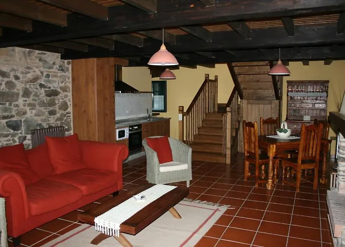 Naturlar Casa Teillor Εξοχικό σπίτι