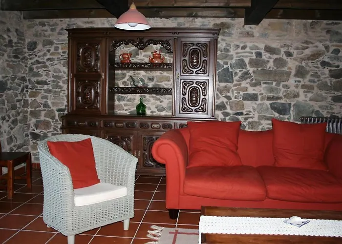 Naturlar Casa Teillor * Moldes (Galicia)