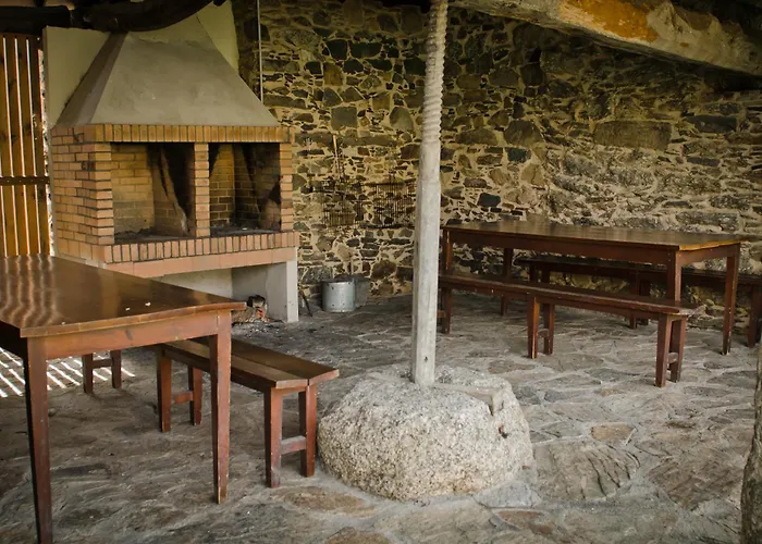 Naturlar Casa Teillor * Moldes (Galicia)