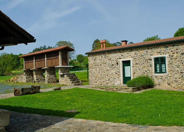 Εξοχικό σπίτι Naturlar Casa Teillor