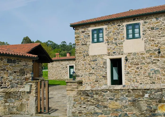 Εξοχικό σπίτι Naturlar Casa Teillor Moldes (Galicia)