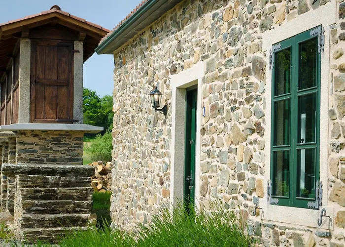 Naturlar Casa Teillor Εξοχικό σπίτι *