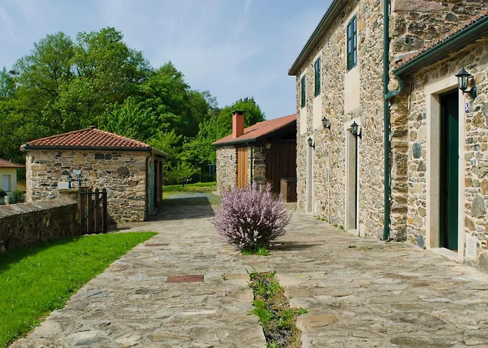 Εξοχικό σπίτι Naturlar Casa Teillor *