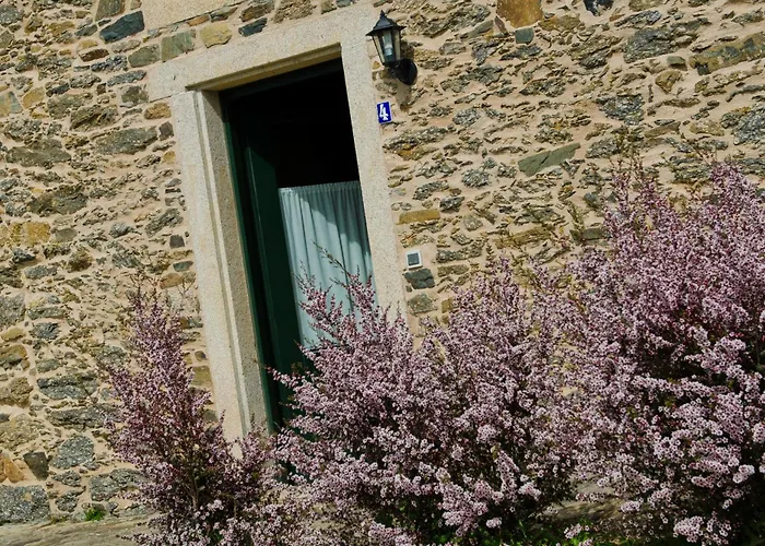 Naturlar Casa Teillor Εξοχικό σπίτι *