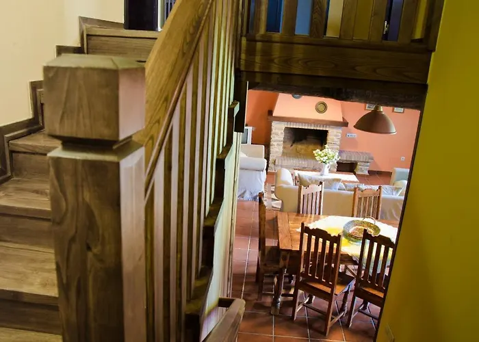 Εξοχικό σπίτι Naturlar Casa Teillor Moldes (Galicia)