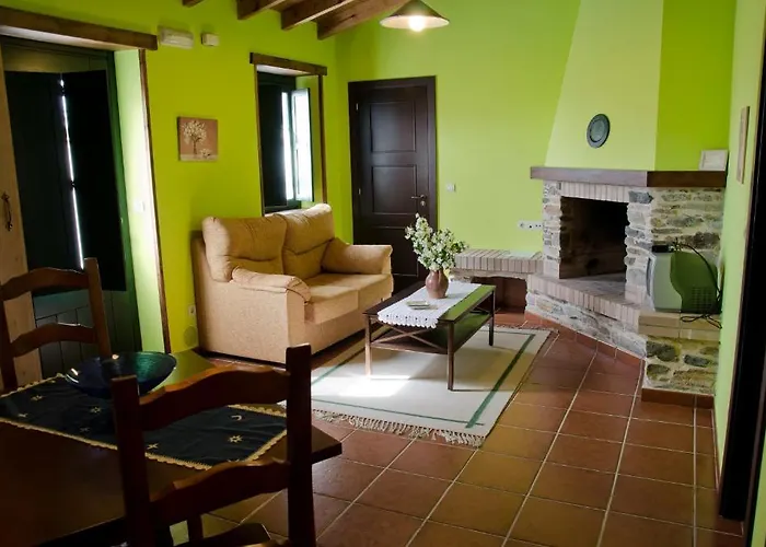 Εξοχικό σπίτι Naturlar Casa Teillor *